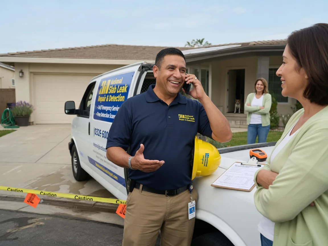 Slab Leak Detection Clear Creek, WV FAQs